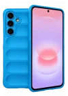 Mey İthalat®  Samsung Galaxy A27 5G Optimum Silikon - Sky Blue