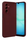 Mey İthalat®  Samsung Galaxy A27 5G Thermax Silikon Kılıf - Bordo