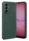 Mey İthalat®  Samsung Galaxy A27 5G Thermax Silikon Kılıf - Koyu Yeşil