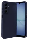Mey İthalat®  Samsung Galaxy A27 5G Thermax Silikon Kılıf - Lacivert