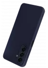 Mey İthalat®  Samsung Galaxy A27 5G Thermax Silikon Kılıf - Lacivert
