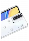 Mey İthalat®  Samsung Galaxy A36 Fiyonk Desenli Kapak - Desen 5
