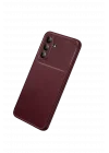 Mey İthalat®  Samsung Galaxy A37 5G Auto Focus Karbon Kapak - Bordo