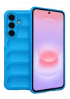 Mey İthalat®  Samsung Galaxy A37 5G Optimum Silikon - Mavi