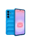 Mey İthalat®  Samsung Galaxy A37 5G Optimum Silikon - Mavi