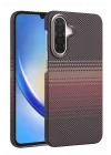 Mey İthalat®  Samsung Galaxy A37 5G Vega Magsafe Kapak - Çöl Titanyum