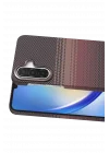 Mey İthalat®  Samsung Galaxy A37 5G Vega Magsafe Kapak - Çöl Titanyum