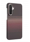 Mey İthalat®  Samsung Galaxy A37 5G Vega Magsafe Kapak - Çöl Titanyum