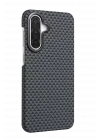 Mey İthalat®  Samsung Galaxy A37 5G Vega Magsafe Kapak - Gri