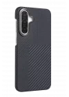 Mey İthalat®  Samsung Galaxy A37 5G Vega Magsafe Kapak - Siyah