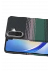 Mey İthalat®  Samsung Galaxy A37 5G Vega Magsafe Kapak - Yeşil