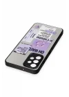 Mey İthalat®  Samsung Galaxy A52 Kılıf Mirror Desenli Kapak - Mirror - 4