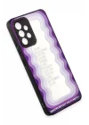 Mey İthalat®  Samsung Galaxy A52 Kılıf Mirror Desenli Kapak - Mirror - 5
