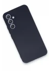 Mey İthalat®  Samsung Galaxy A54 5G Kılıf First Silikon - Lacivert