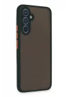 Mey İthalat®  Samsung Galaxy A54 5G Kılıf Montreal Silikon Kapak - Yeşil