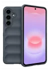 Mey İthalat®  Samsung Galaxy A57 5G Optimum Silikon - Gri