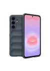 Mey İthalat®  Samsung Galaxy A57 5G Optimum Silikon - Gri