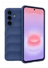 Mey İthalat®  Samsung Galaxy A57 5G Optimum Silikon - Lacivert