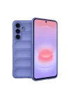 Mey İthalat®  Samsung Galaxy A57 5G Optimum Silikon - Lila