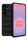 Mey İthalat®  Samsung Galaxy A57 5G Optimum Silikon - Siyah