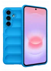 Mey İthalat®  Samsung Galaxy A57 5G Optimum Silikon - Sky Blue