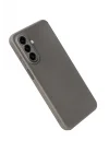 Mey İthalat®  Samsung Galaxy A57 5G Thermax Silikon Kılıf - Gri