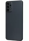 Mey İthalat®  Samsung Galaxy M31S Kılıf First Silikon - Siyah