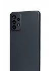 Mey İthalat®  Samsung Galaxy M31S Kılıf First Silikon - Siyah