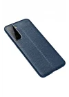 Mey İthalat®  Samsung Galaxy S21 Kılıf Auto Focus Kapak - Lacivert