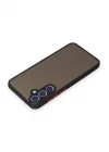 Mey İthalat®  Samsung Galaxy S23 Kılıf Montreal Silikon Kapak - Siyah