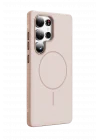 Mey İthalat®  Samsung Galaxy S23 Ultra Neksa Magsafe Kapak - Rose