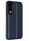 Mey İthalat®  Samsung Galaxy S25 Edge Flip Cover - Lacivert