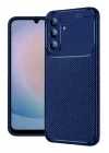 Mey İthalat®  Samsung Galaxy S26 Auto Focus Karbon Kapak - Lacivert