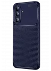 Mey İthalat®  Samsung Galaxy S26 FE Auto Focus Karbon Kapak - Lacivert