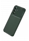 Mey İthalat®  Samsung Galaxy S26 FE Auto Focus Karbon Kapak - Yeşil