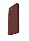 Mey İthalat®  Samsung Galaxy S26 FE First Silikon - Bordo