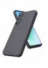 Mey İthalat®  Samsung Galaxy S26 FE First Silikon - Gri