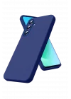Mey İthalat®  Samsung Galaxy S26 FE First Silikon - Lacivert