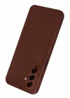 Mey İthalat®  Samsung Galaxy S26 FE Thermax Silikon Kılıf - Bordo