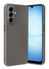 Mey İthalat®  Samsung Galaxy S26 FE Thermax Silikon Kılıf - Gri