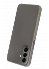 Mey İthalat®  Samsung Galaxy S26 FE Thermax Silikon Kılıf - Gri
