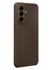 Mey İthalat®  Samsung Galaxy S26 FE Thermax Silikon Kılıf - Kahverengi
