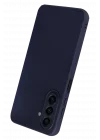 Mey İthalat®  Samsung Galaxy S26 FE Thermax Silikon Kılıf - Lacivert