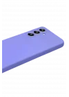 Mey İthalat®  Samsung Galaxy S26 First Silikon - Lila