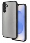 Mey İthalat®  Samsung Galaxy S26 Montreal Silikon Kapak - Siyah