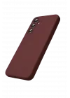 Mey İthalat®  Samsung Galaxy S26 Plus First Silikon - Bordo