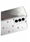 Mey İthalat®  Samsung Galaxy S26 Plus Fiyonk Desenli Kapak - Desen 3