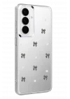 Mey İthalat®  Samsung Galaxy S26 Plus Fiyonk Desenli Kapak - Desen 8