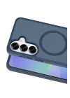 Mey İthalat®  Samsung Galaxy S26 Plus Jota Magsafe Kapak - Lacivert