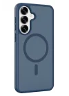 Mey İthalat®  Samsung Galaxy S26 Plus Jota Magsafe Kapak - Lacivert